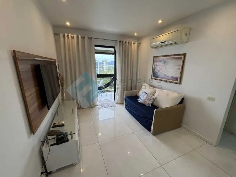 LUCIO COSTA, MOBILIADO, SALA/QUARTO, VISTA MAR - Foto 2