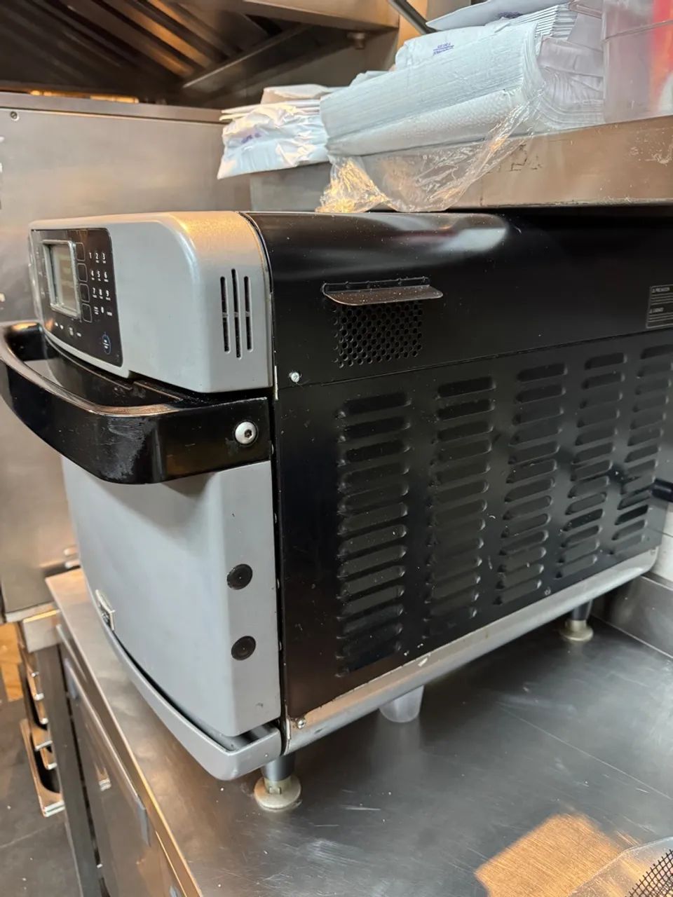 Forno Industrial TurboChef Encore - Foto 4