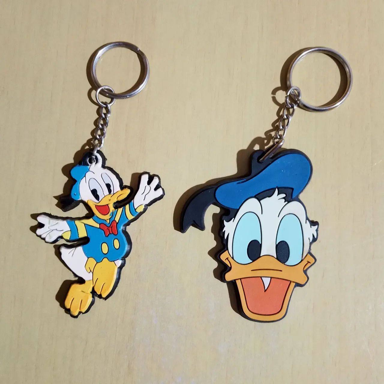 Chaveiros Disney emborrachados - Coleção 8 unidades - Foto 4