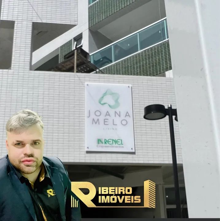 Flat no Rosarinho com Vista Espetacular! - Foto 3