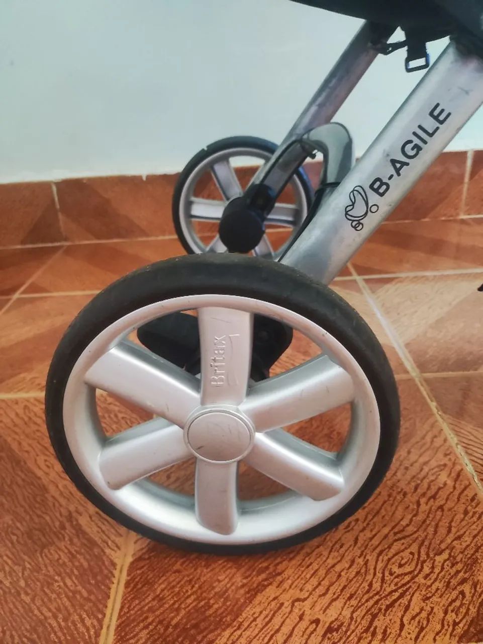 Carrinho de bebê Britax B-Agile - Foto 4