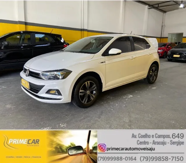 Polo MSI 1.6 Automático 2019