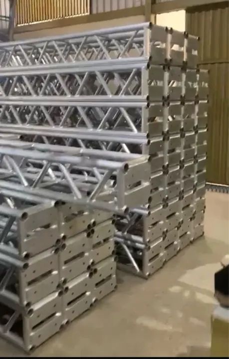 LEIA O ANUNCIO ! ESTRUTURA EM ALUMINIO  Q15 - Q25 - P30 BOX TRUSS - Foto 2