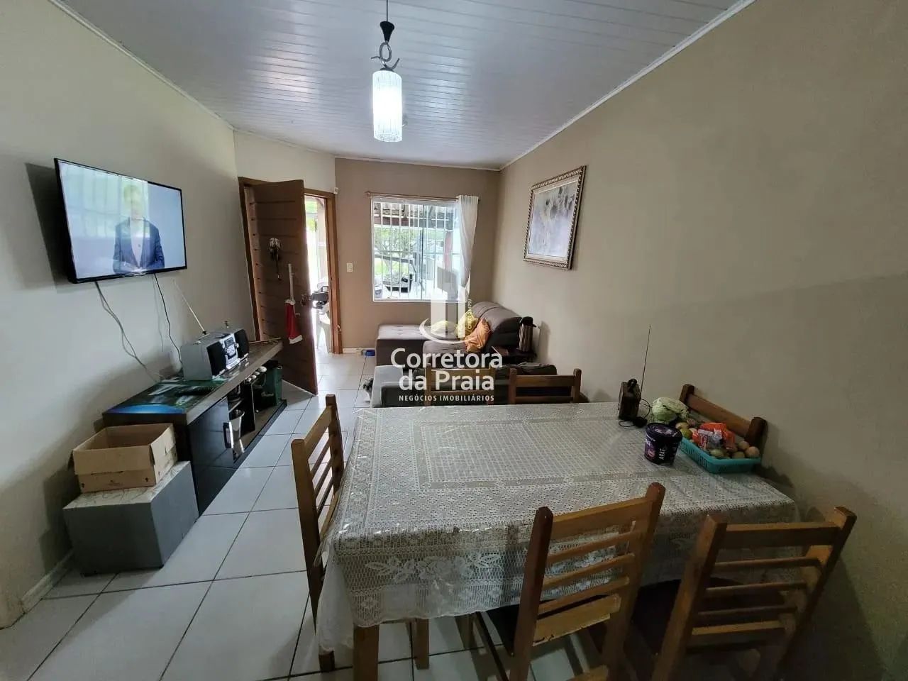 Casa para Venda em Tramandaí, Nova Tramandai, 2 dormitórios, 1 banheiro, 2 vagas - Foto 2