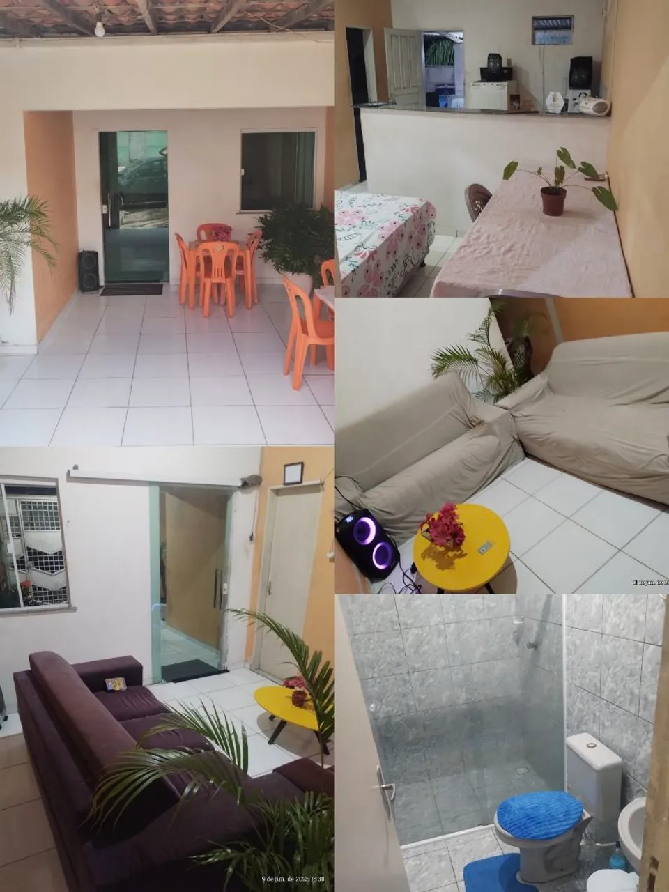 Casa para aluguel no São João de Cruz das Almas