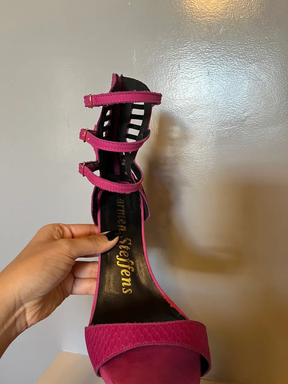 Salto alto Carmen Steffens - Foto 5