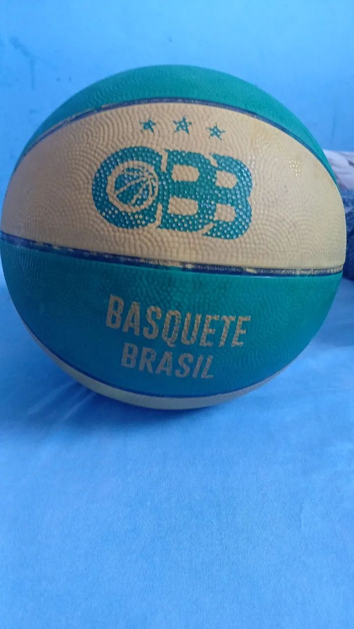 Bola de Basquete - Basquete Brasil
