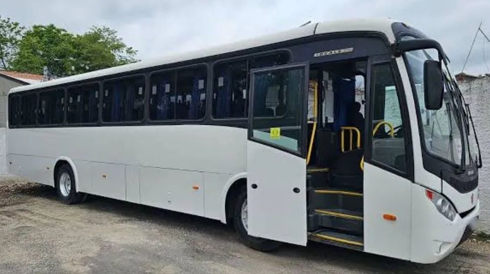 MARCOPOLO IDEALE 770 MERCEDES 