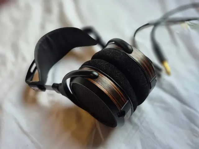 Fones Hifiman He560 - Hifi - Perfeito Estado! - Foto 6