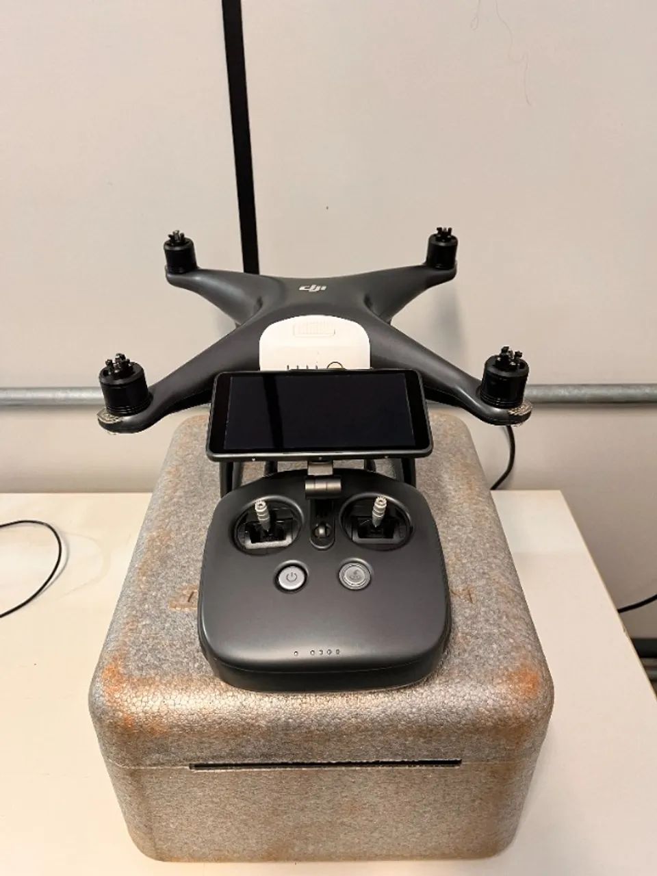 Drone Phantom 4 PLUS - DJI64303755723906123