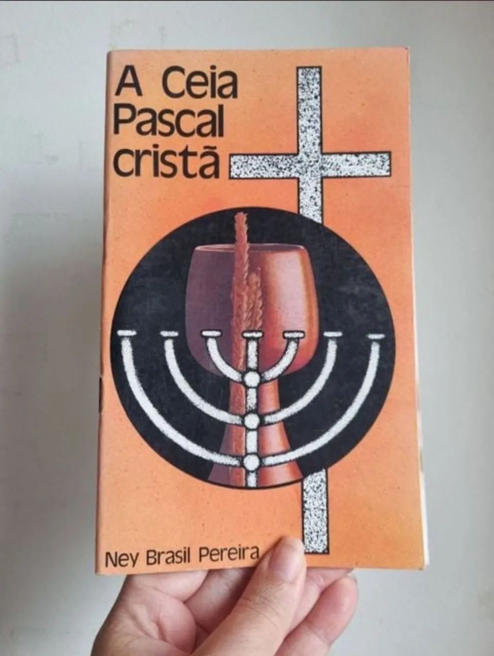 livro ceia pascal crist?