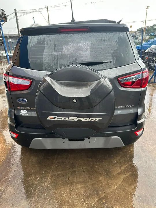 SUCATA ECOSPORT 2019 - Foto 4