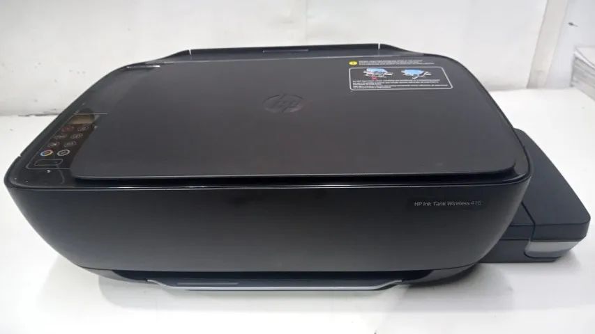 Impressora Hp Ink Tank Wireless 416 