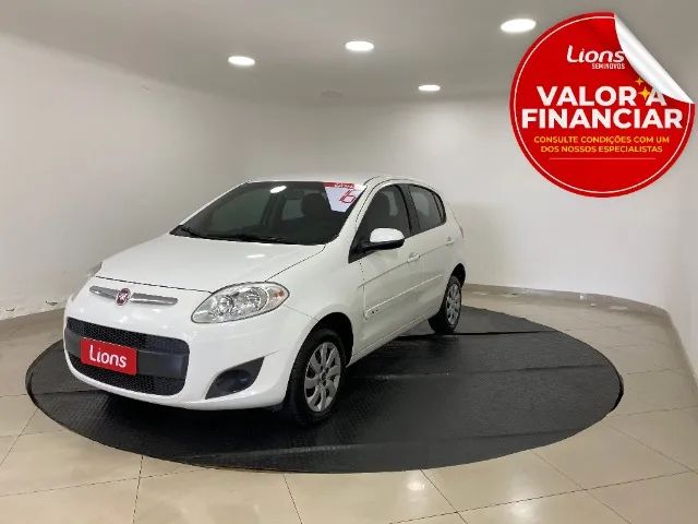 Fiat Palio 2016 Attractive 1.0
