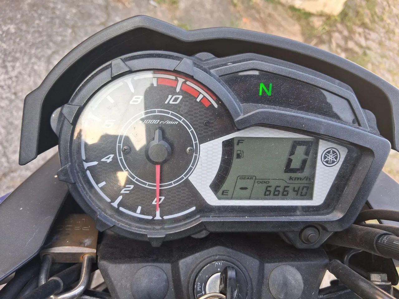 Vendo ou troco Yamaha fazer 150cc 2022!!! - Foto 3
