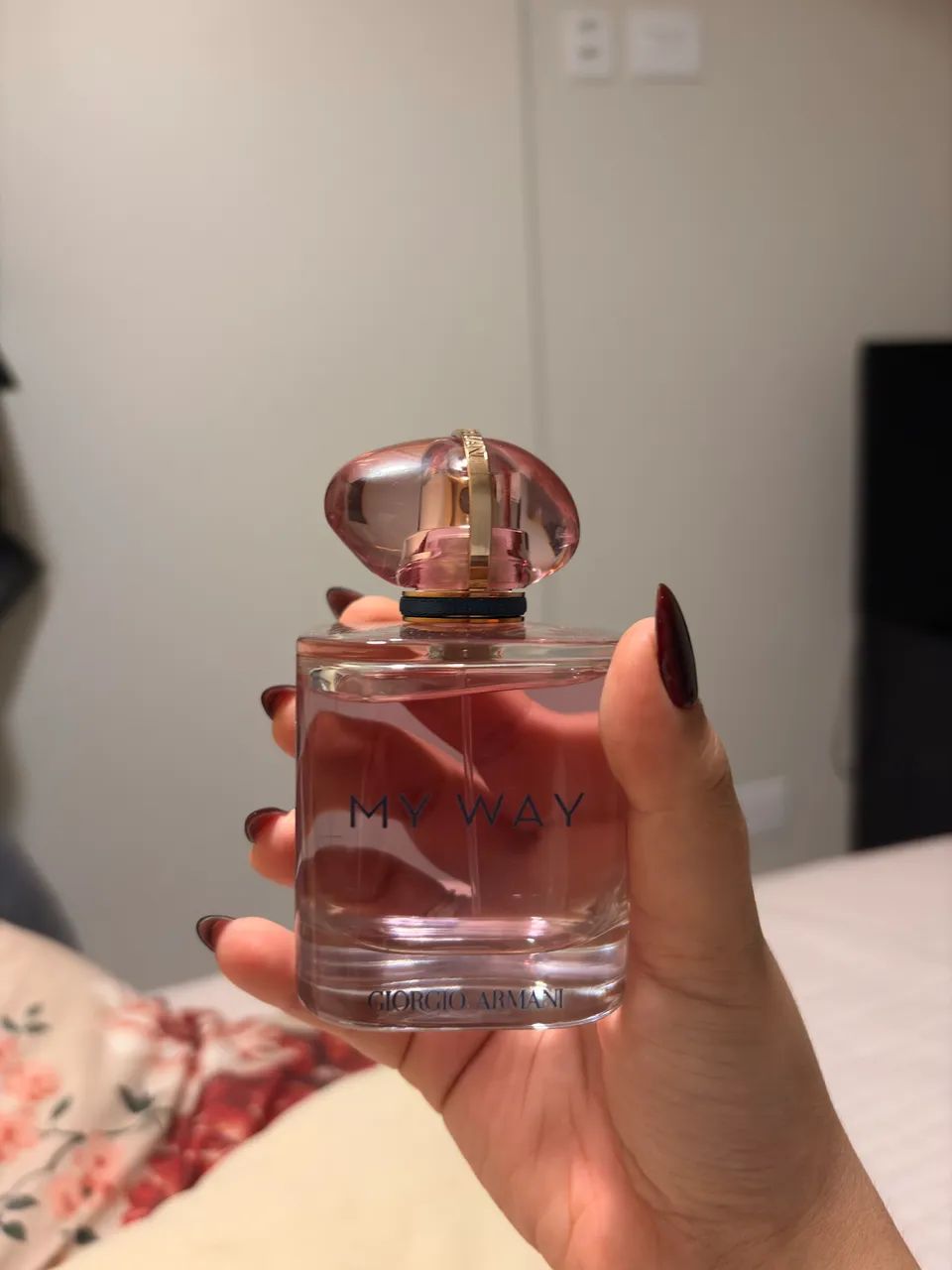 my way nectar (eau de perfum) 90ml - Foto 2