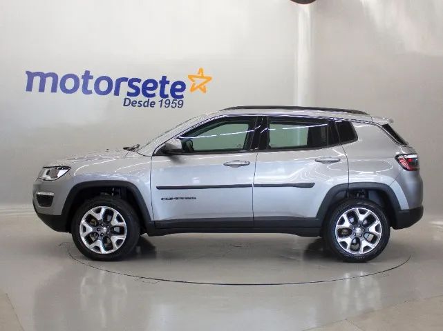 Jeep Compass Longitude 2.0 4X4 Dies. 16V Aut. 2019 - Foto 6