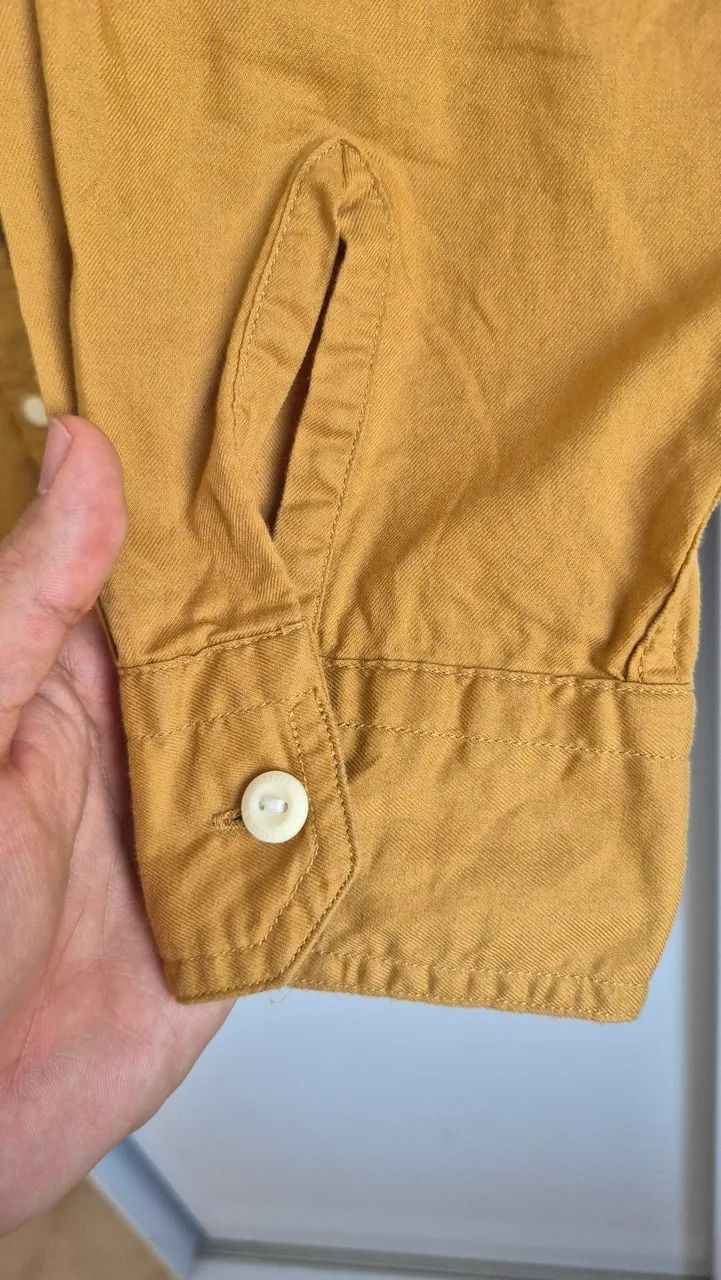 Camisa Levi's oversized utillity shirt  - Foto 4