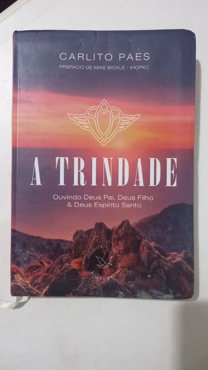 A Trindade - Carlito Paes