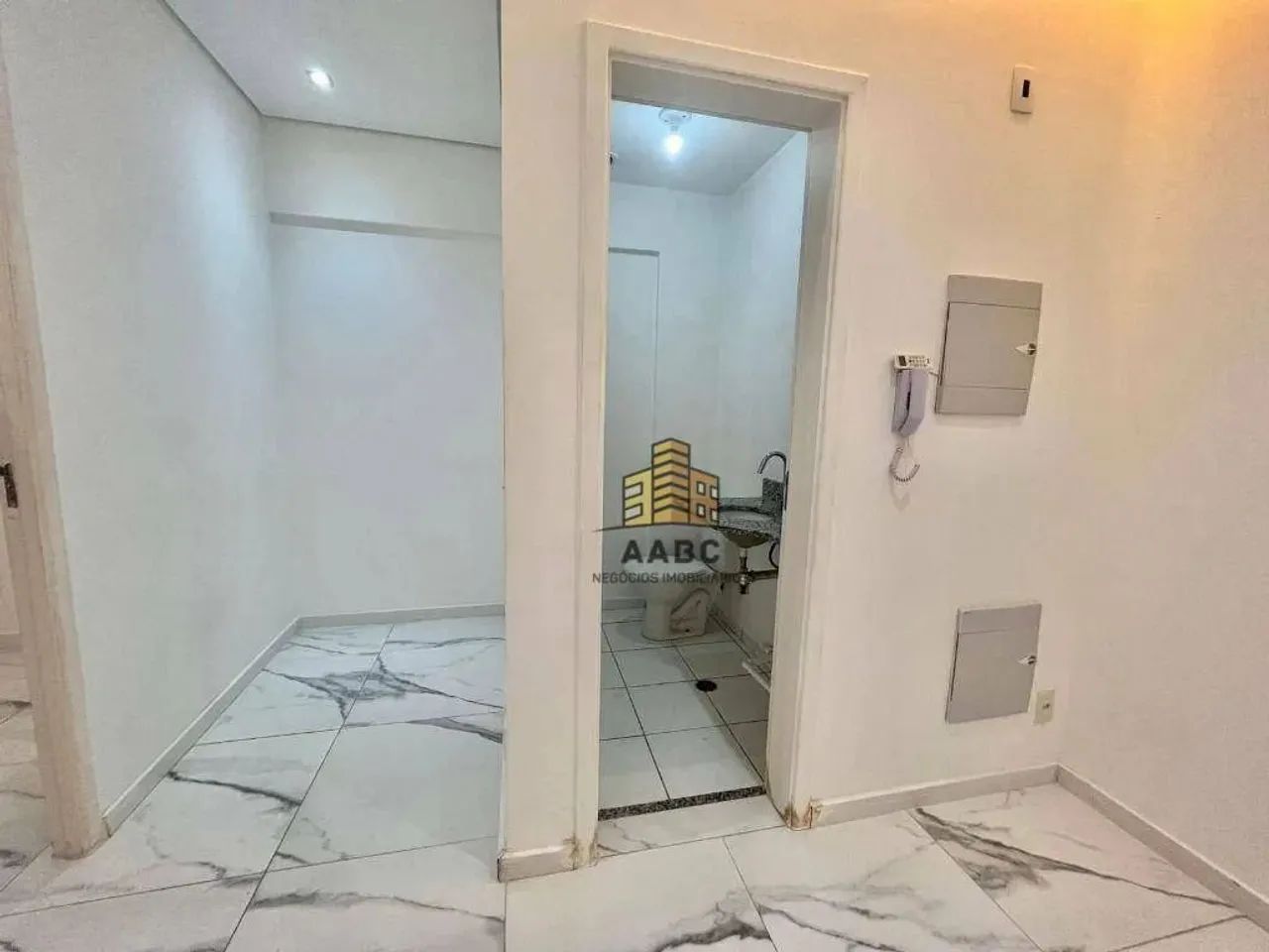 Vila Mathias - Cj. Comercial 44m² + vaga / Locação pacote R$ 2.000,00 - Foto 3