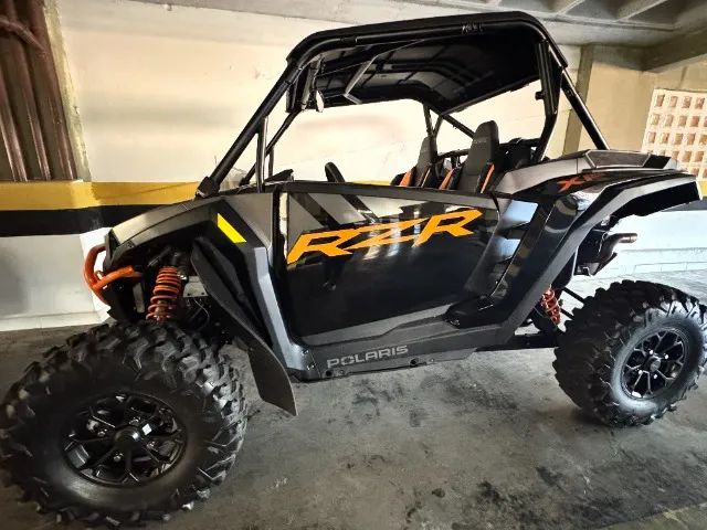 UTV Polaris RZR XP 1.000 Ultimate 2024 (Troco por carro ou Jet) - Foto 10