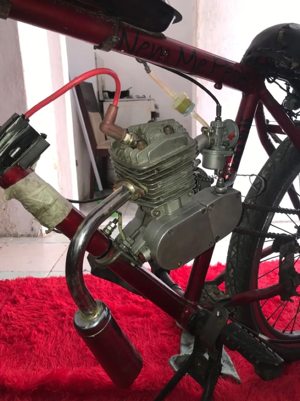 Kit motor 80cc