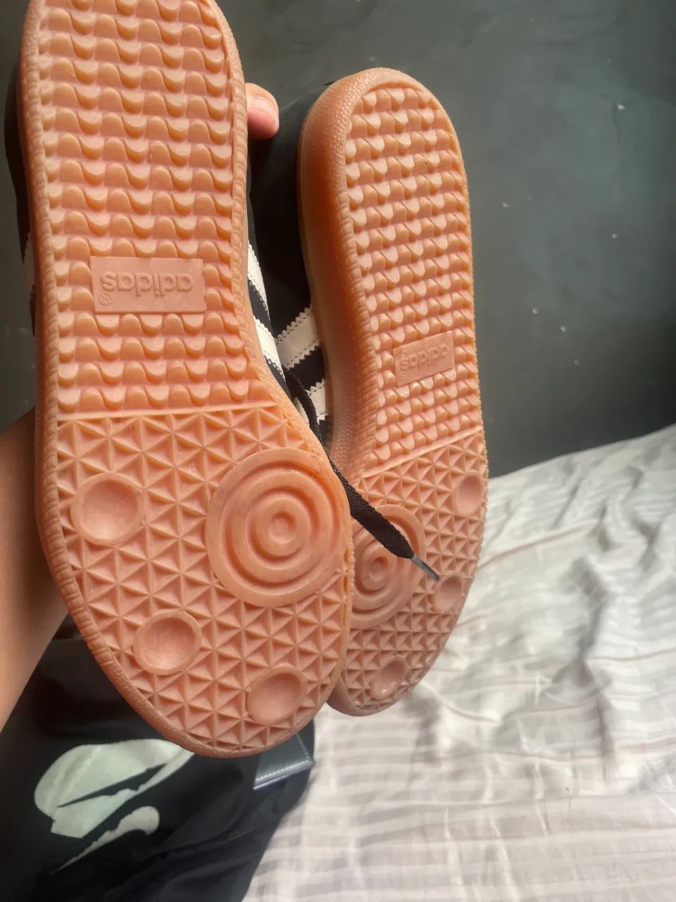 Tenis adidas samba original - Foto 3