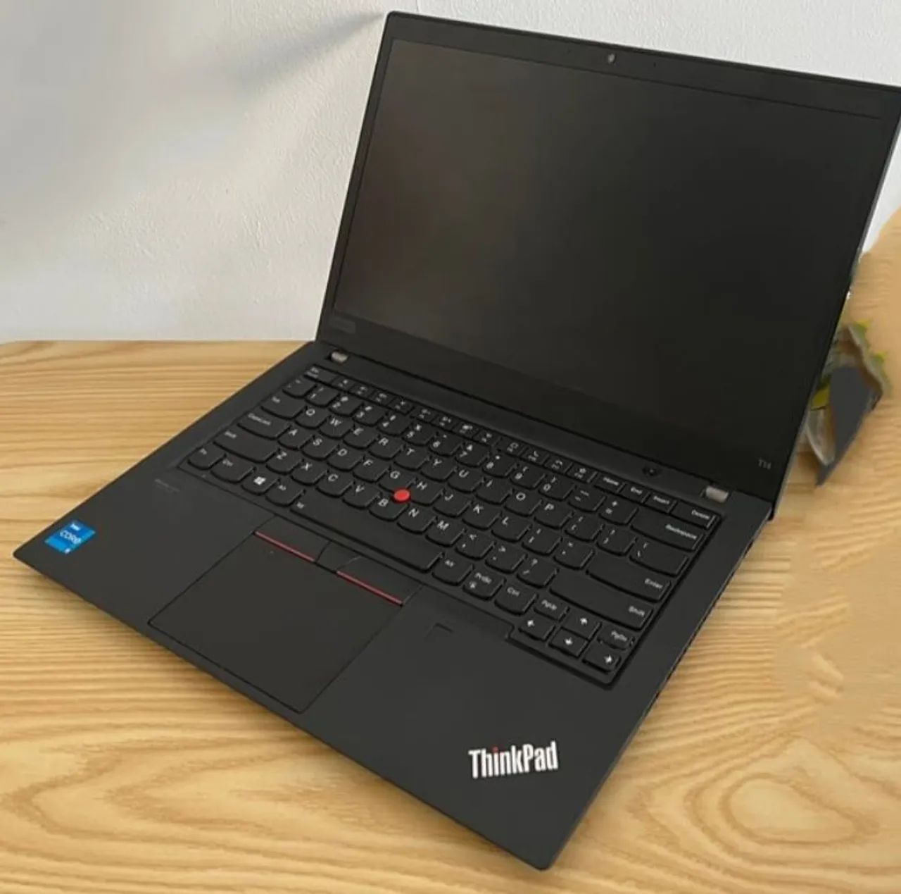 Lenovo ThinkPad T14 Gen2 Core i5 11th Mem 16GB SSD M2 256GB - Lindo - Impecável - Foto 4