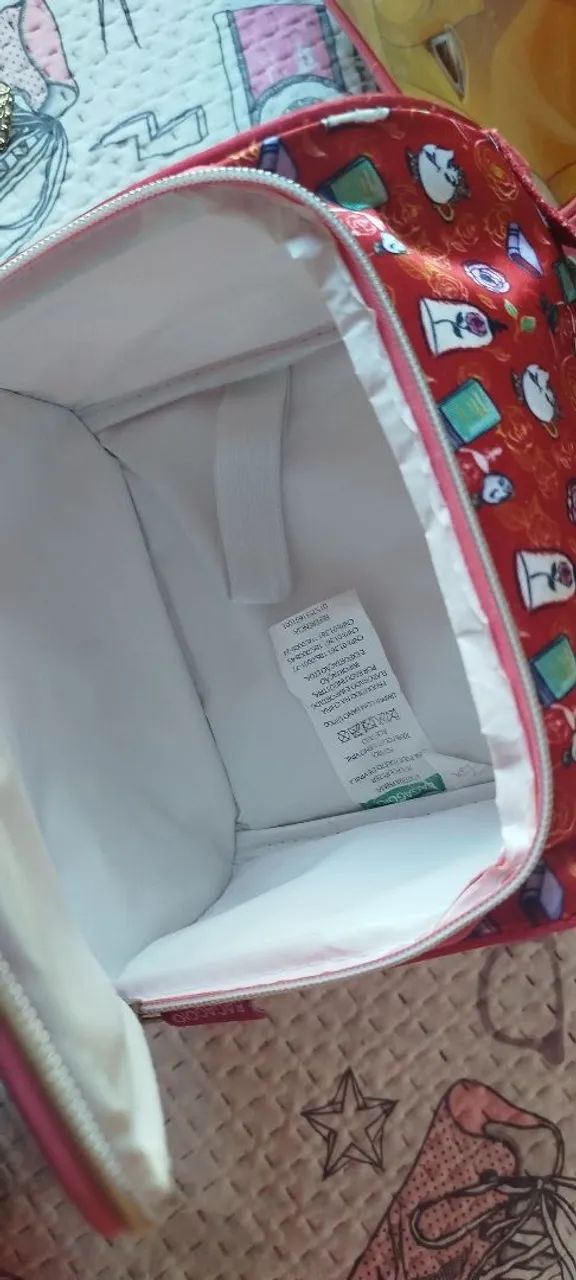 Kit Bolsa Bagaggio  - Foto 5