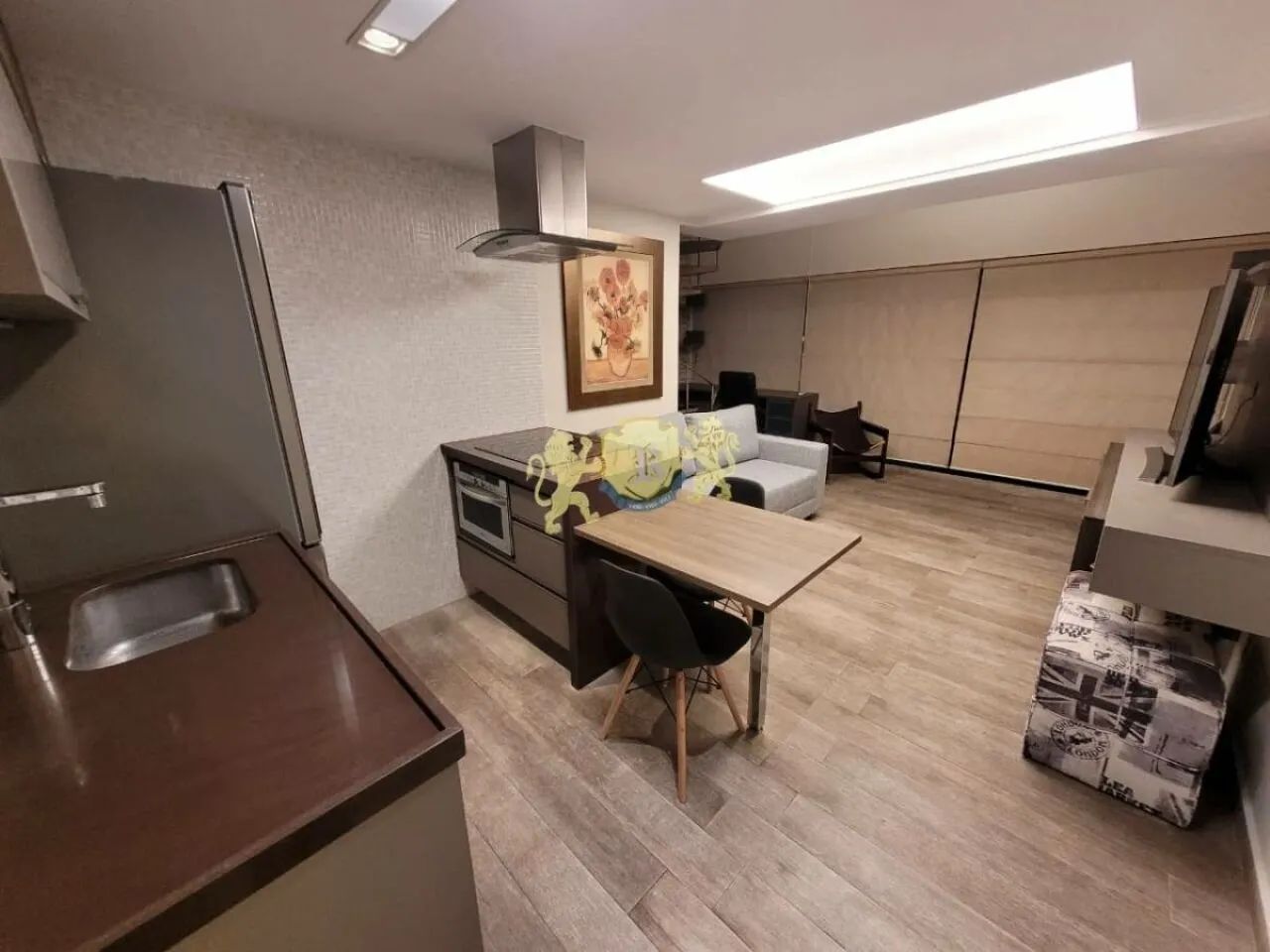 Apartamento com 1 Quarto para alugar, 55m² - Bela Vista - Foto 5