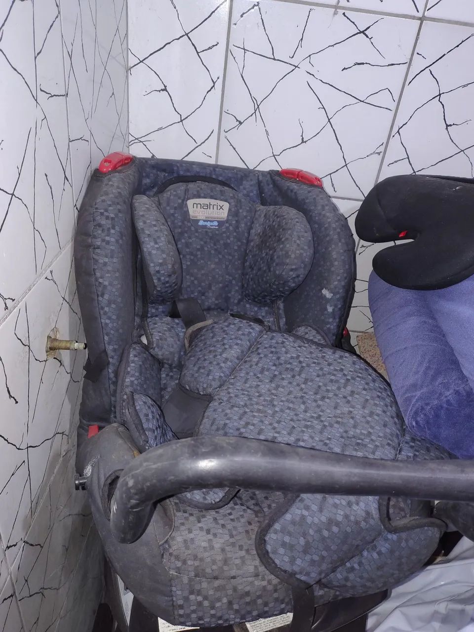 Cadeira de carro  - Foto 3