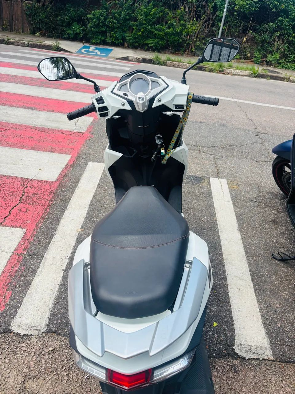 Disponível Honda Elite  - Foto 3