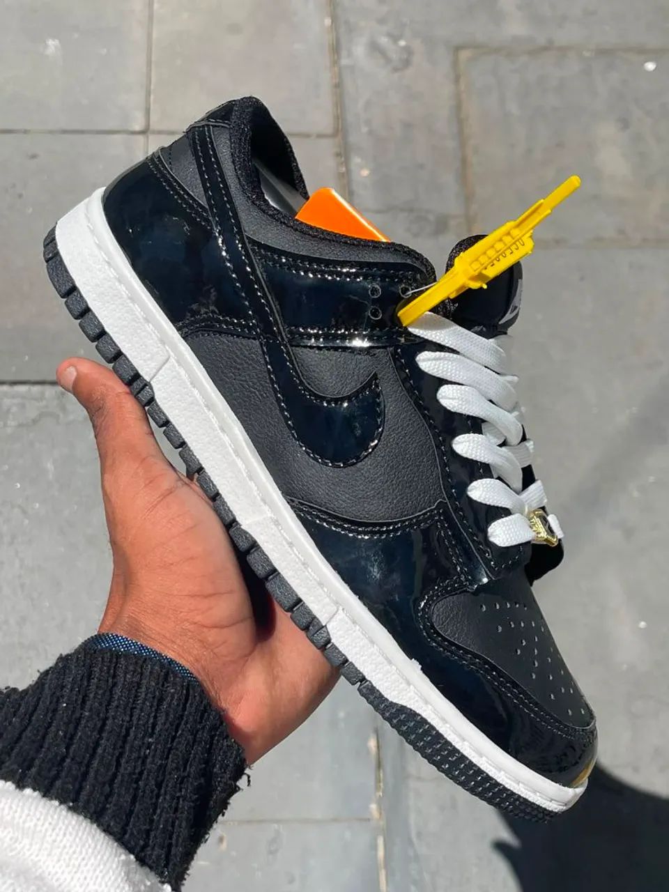 Tênis Nile Dunk SB 