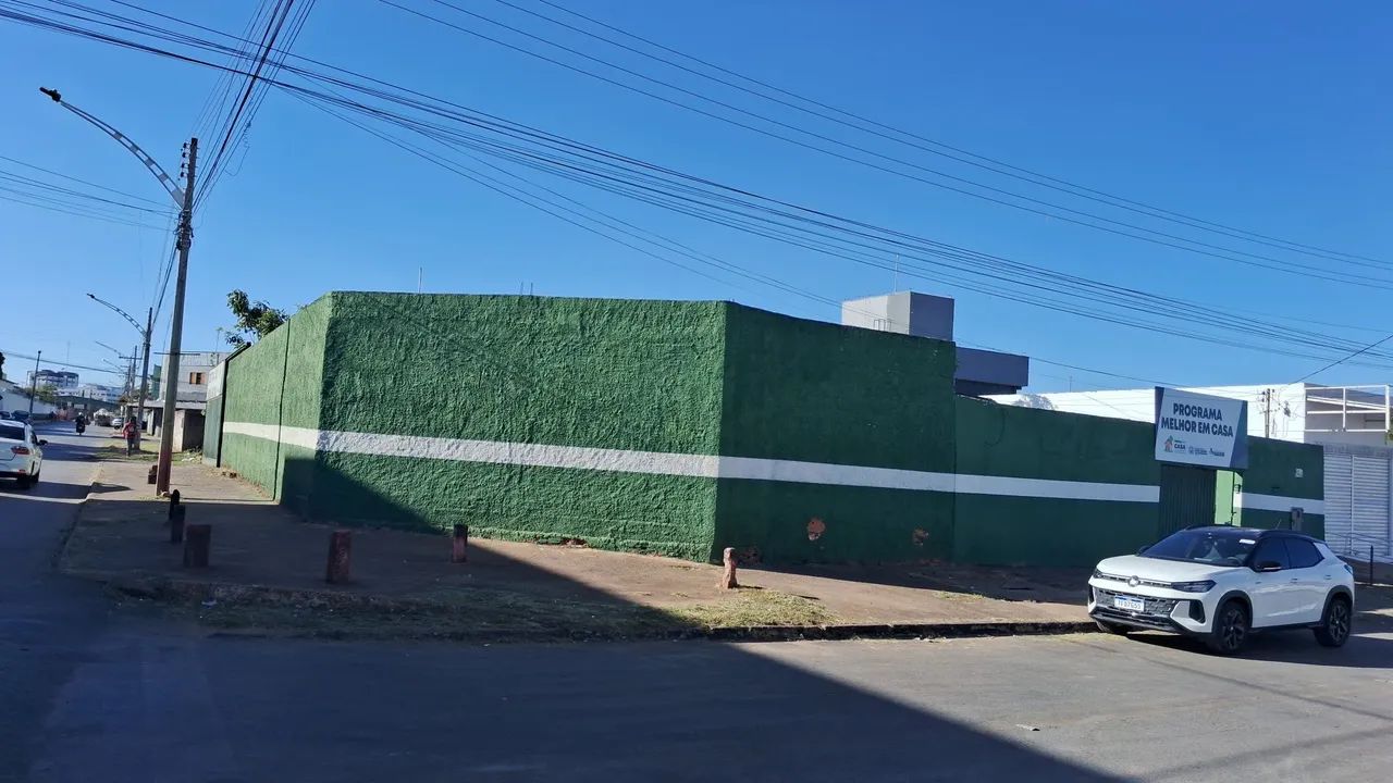 Vendo lote de esquina