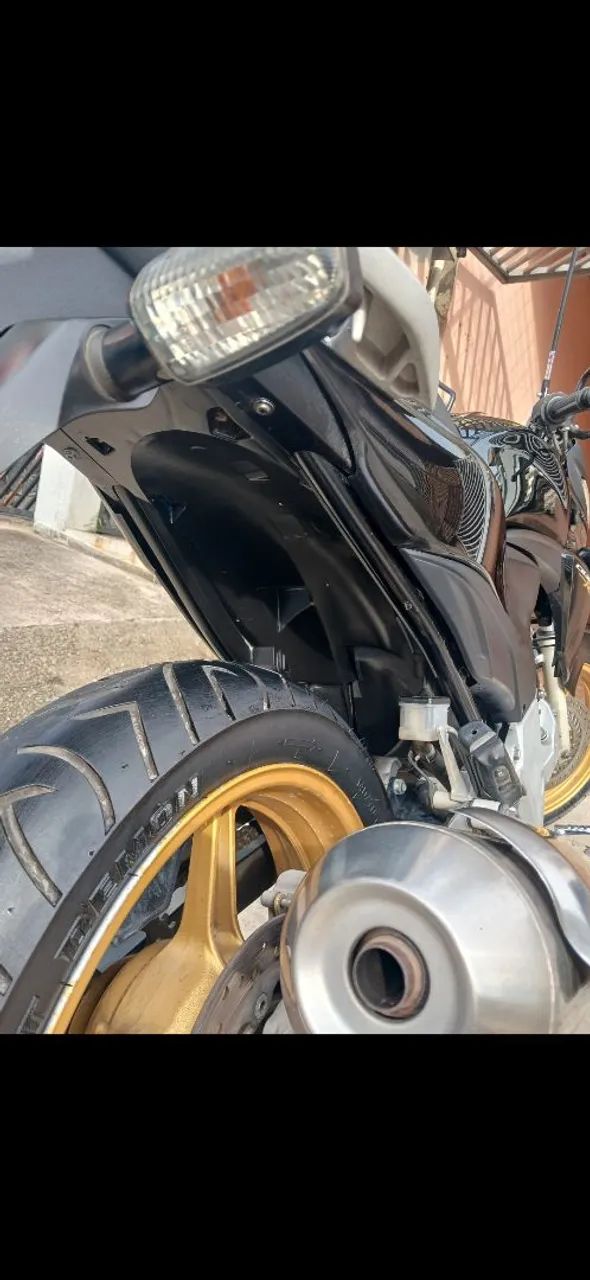 Vendo Honda cb 300 2015  - Foto 4
