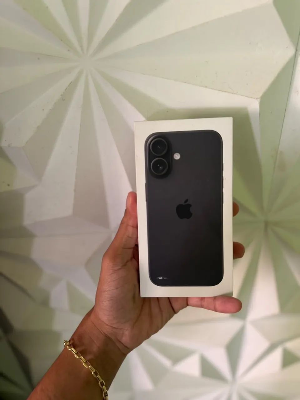 iPhone 16 128GB - Lacrado