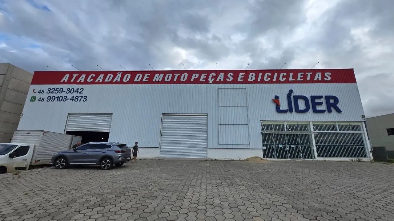 Galpão para alugar, Sertão do Maruim, São José, SC - Foto 2