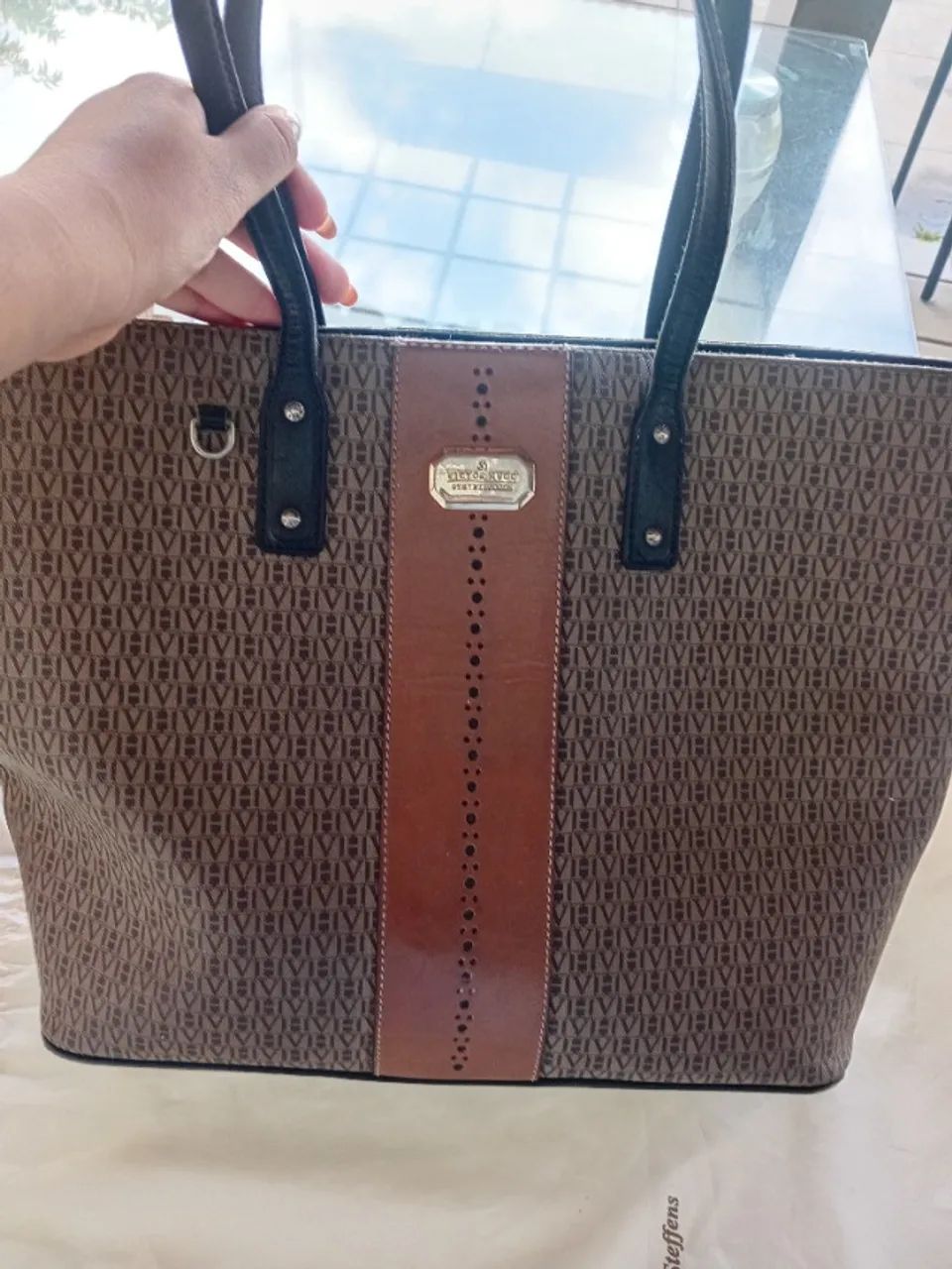 Bolsa Original Victor Hugo 