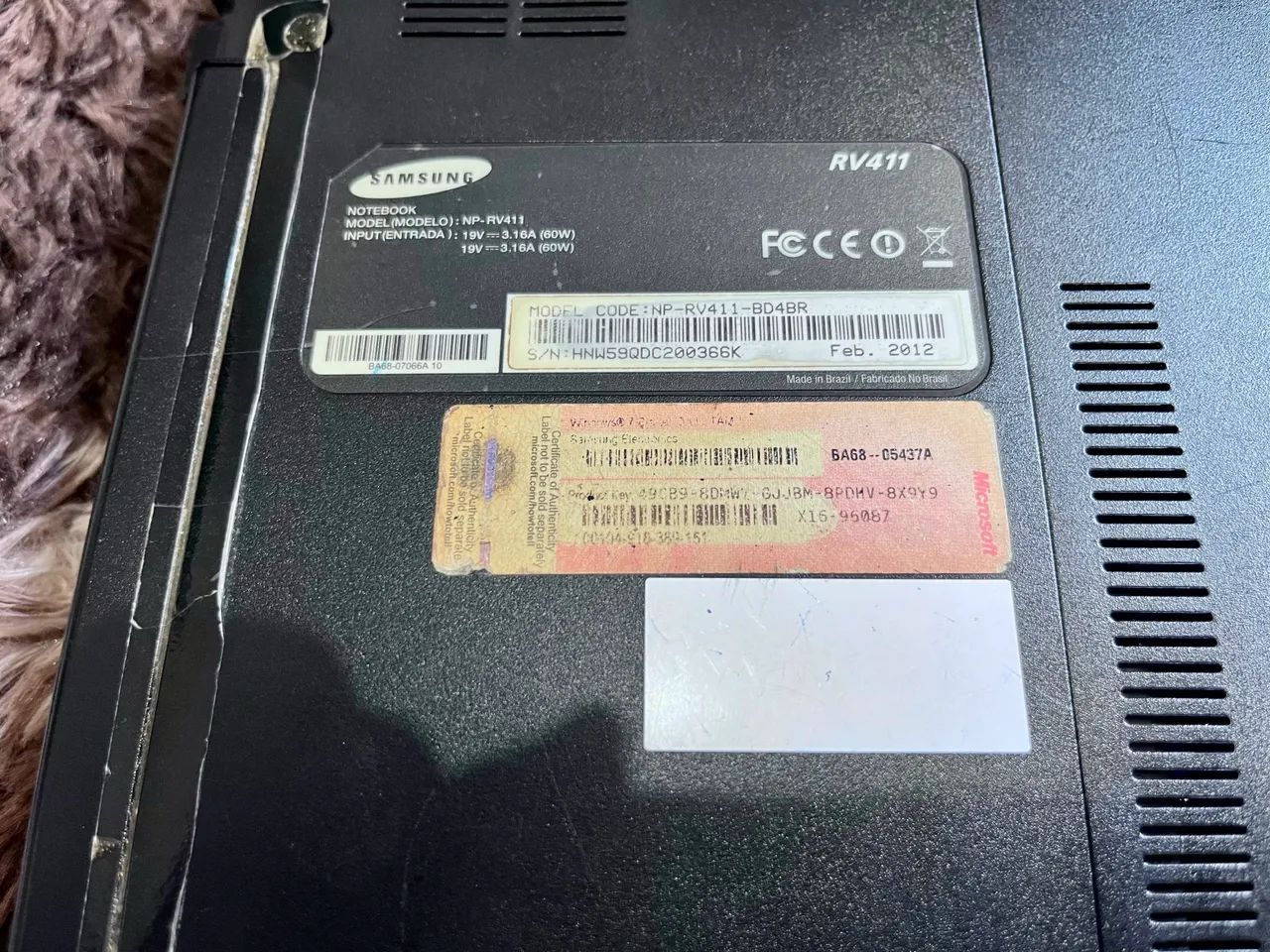 Notebook Samsung  - Foto 4