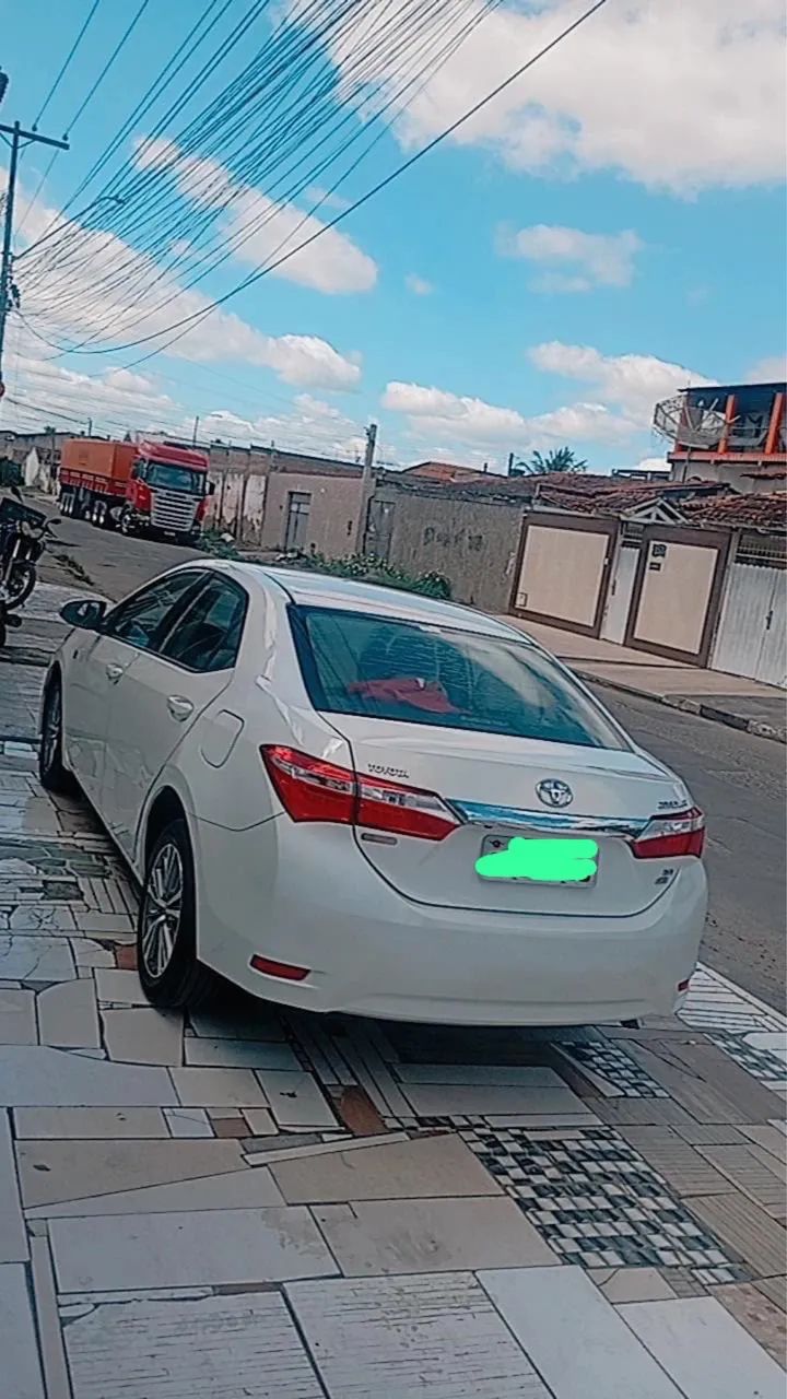 Toyota Corolla Corolla XEi 2.0 Flex 16V Aut. 2015