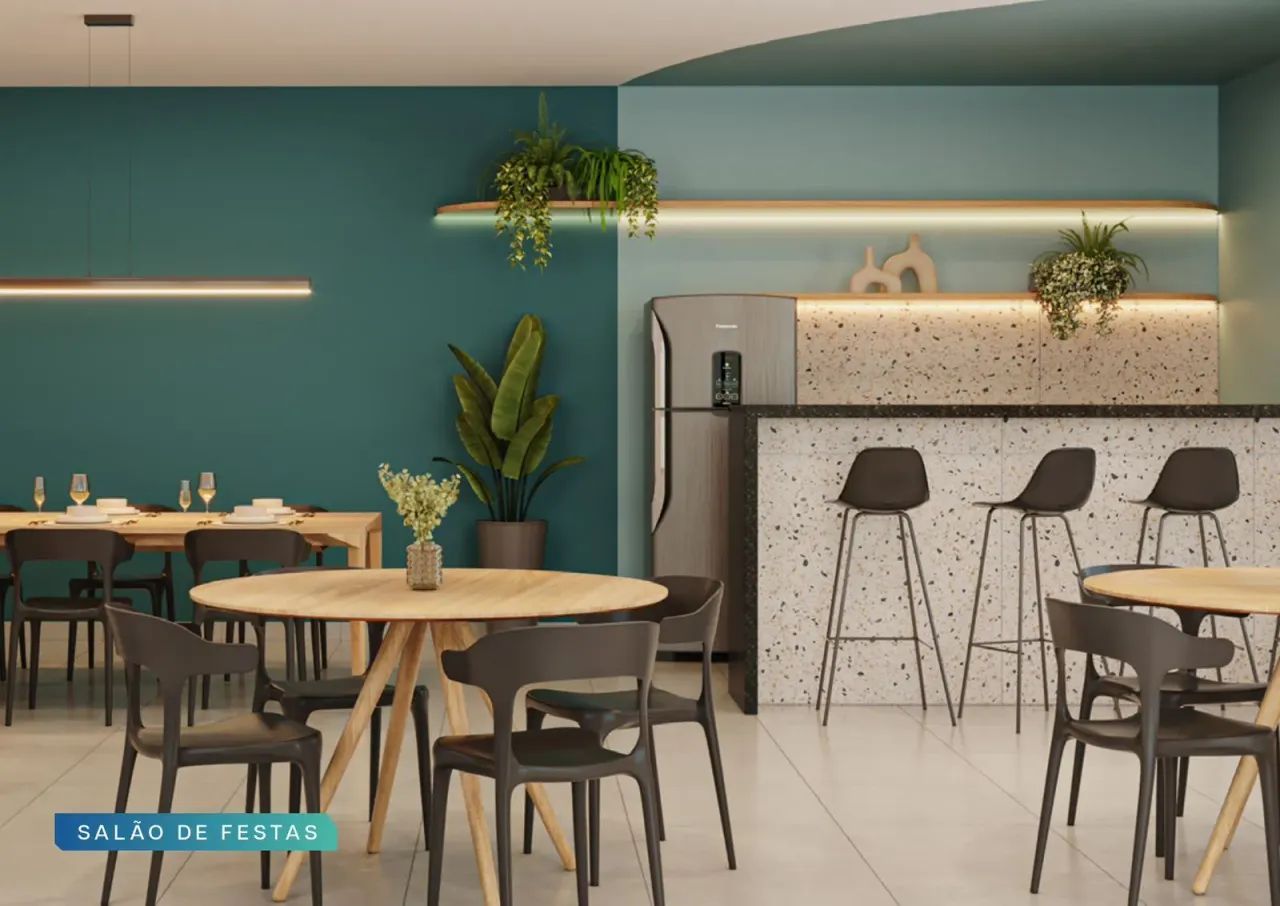 Apartamento à venda, Pici, Fortaleza, CE - Foto 4