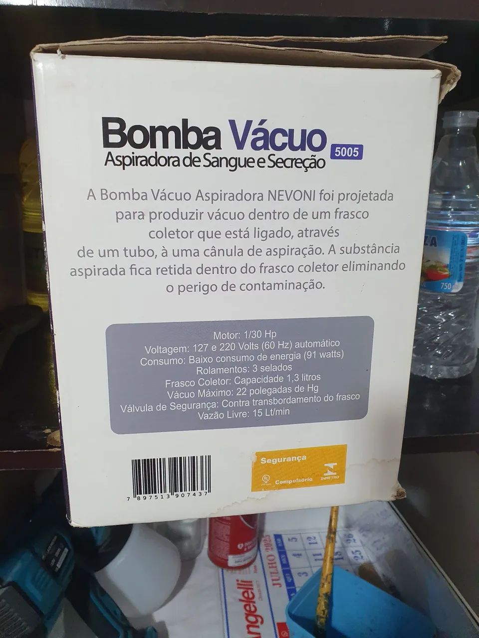 Bomba vácuo  - Foto 3