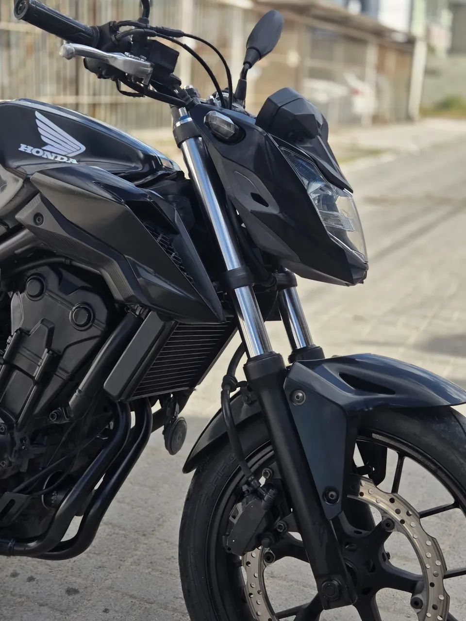 CB 500F - Foto 5