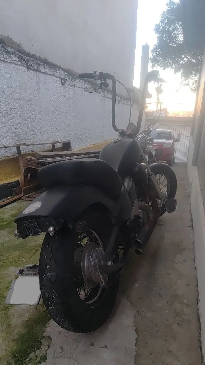 Honda Shadow VT600 98 - Foto 5