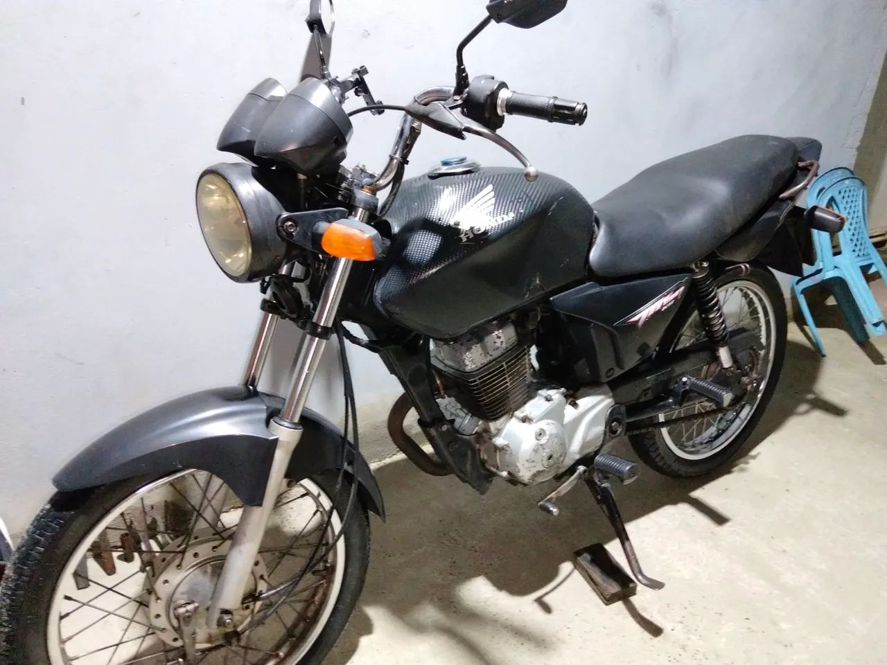 Titan KS 150 2008 - Foto 3