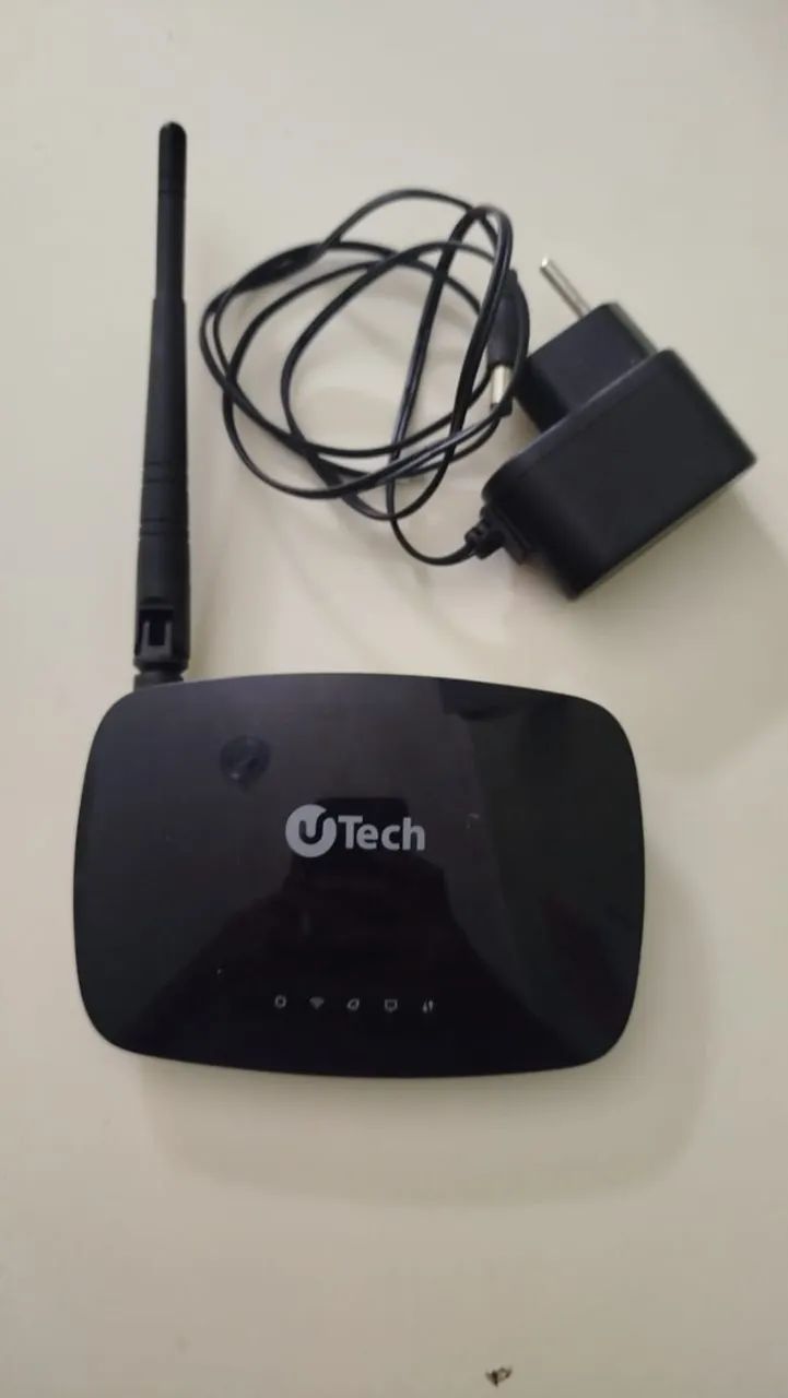 Roteador utech RT150