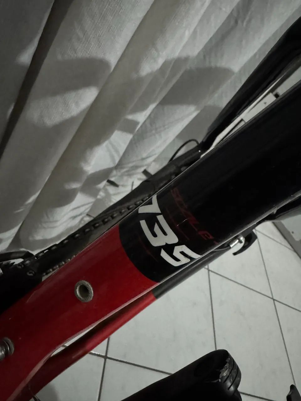 Bicicleta scoot scale 735 carbono - Foto 5
