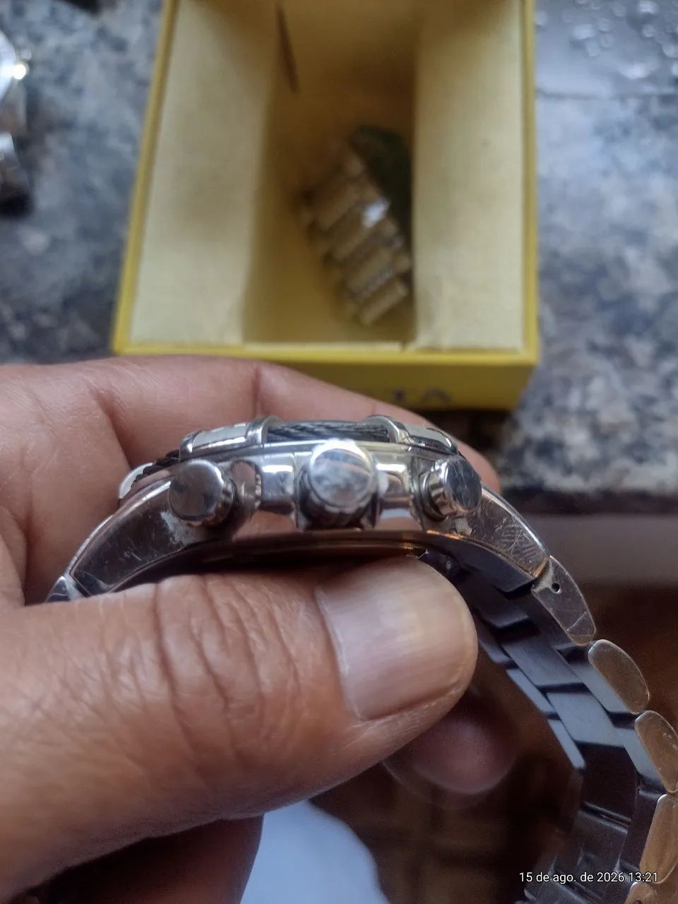 Vendo relógio Invicta original  - Foto 2