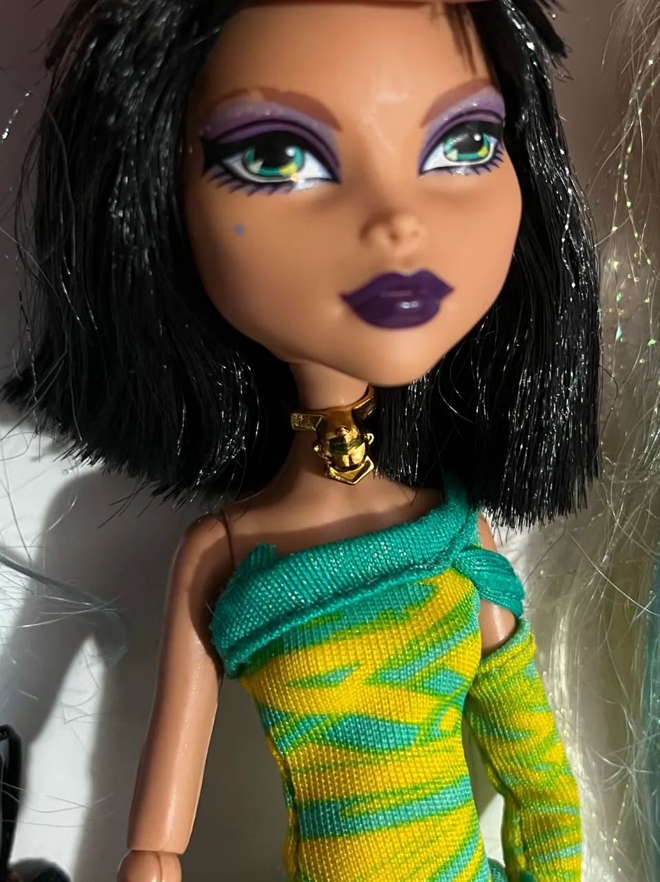 lote monster high e acessórios  - Foto 3