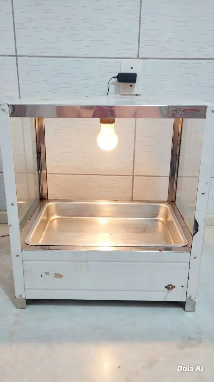 Estufa de batatinha  - Foto 2